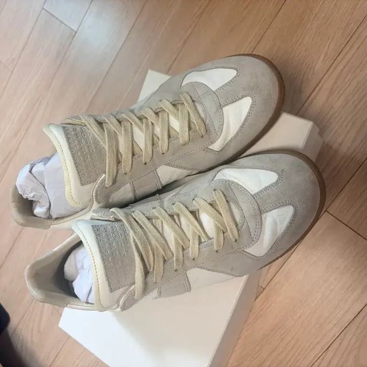 [BUNJANG] Maison Margiela German Army Trainers Size 41 / 마르지엘라 독일군 41