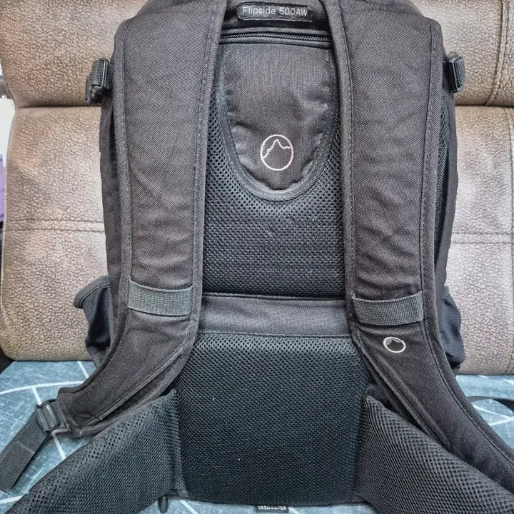 [BUNJANG] Lowepro Flipside 500AW Backpack / 로우프로 플립사이드 500aw