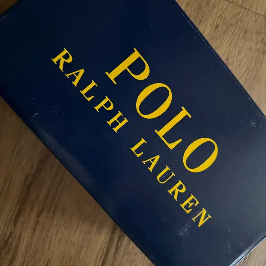 [BUNJANG] Polo Ralph Lauren Sevio Sneakers (27cm) / 폴로 랄프로렌 세비오 스니커즈 270MM 새 신발