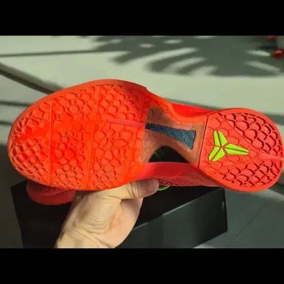 [BUNJANG] Nike Kobe 6 Protro Reverse Grinch / 코비6 리버스그린치 [270]