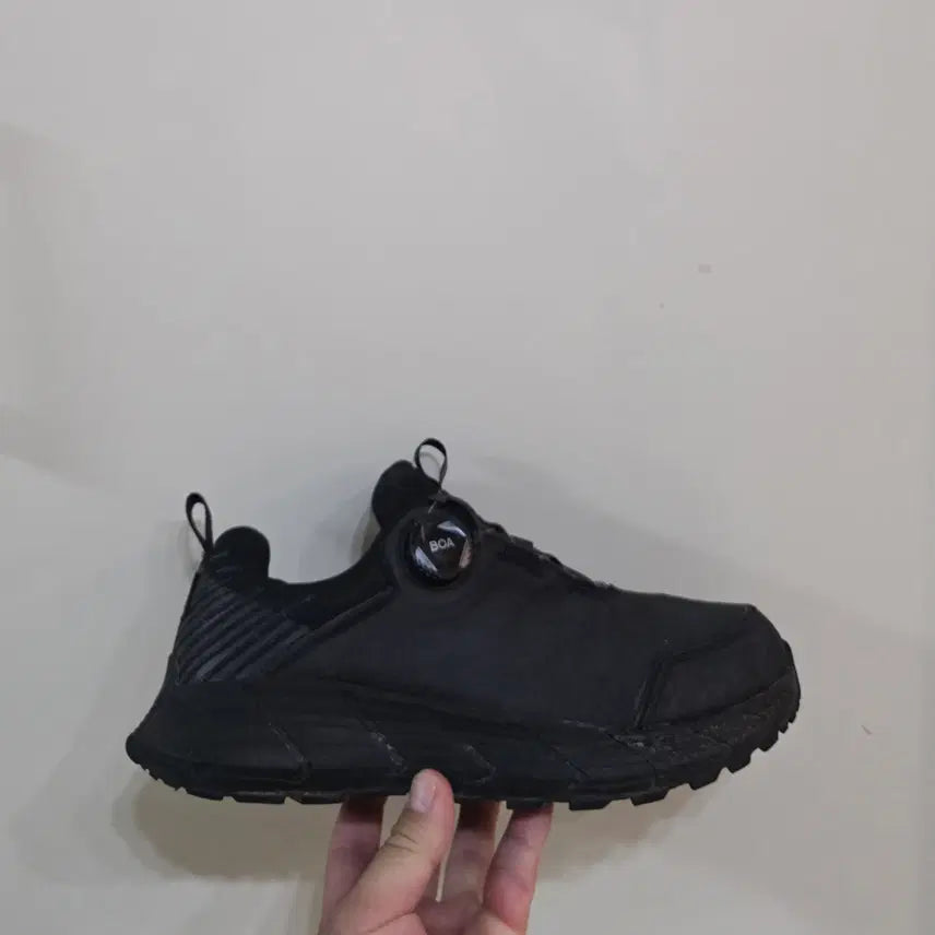 [BUNJANG] Eider Touring 1500 Boa Max GTX Triple Black Hiking Boots / [260] 아이더 투어링1500보아맥스 고어텍스 트리플블랙ㅡ최저가