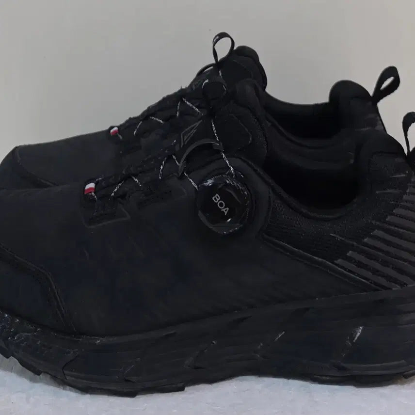 [BUNJANG] Eider Touring 1500 Boa Max GTX Triple Black Hiking Boots / [260] 아이더 투어링1500보아맥스 고어텍스 트리플블랙ㅡ최저가