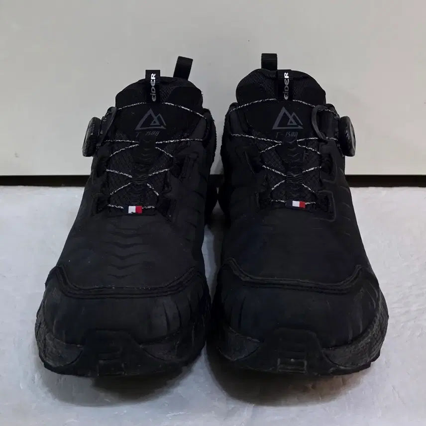 [BUNJANG] Eider Touring 1500 Boa Max GTX Triple Black Hiking Boots / [260] 아이더 투어링1500보아맥스 고어텍스 트리플블랙ㅡ최저가