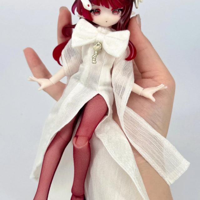 [BUNJANG] Come4Free Rubyina Ocean Jewel Blind Doll (Full Box, Unused) / 풀박스 미사용 come4free 해양보석 루비나 블라인드돌 구관