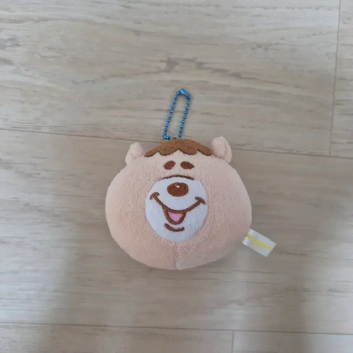 [BUNJANG] Vintage Classic Kumatan Bear Keychain Doll / 빈티지 고전 쿠마탄 곰 키링 인형