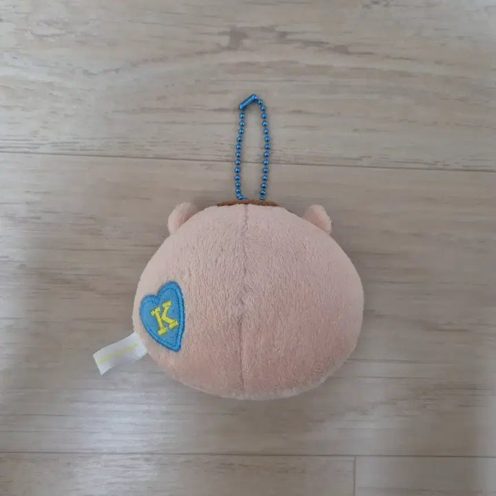 [BUNJANG] Vintage Classic Kumatan Bear Keychain Doll / 빈티지 고전 쿠마탄 곰 키링 인형