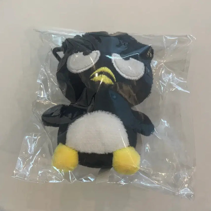 [BUNJANG] Sanrio Bad Badtz-Maru Mini Keychain Plush 8cm (New) / 새상품) 산리오 정품 배드바츠마루 인형 미니 키링 8cm