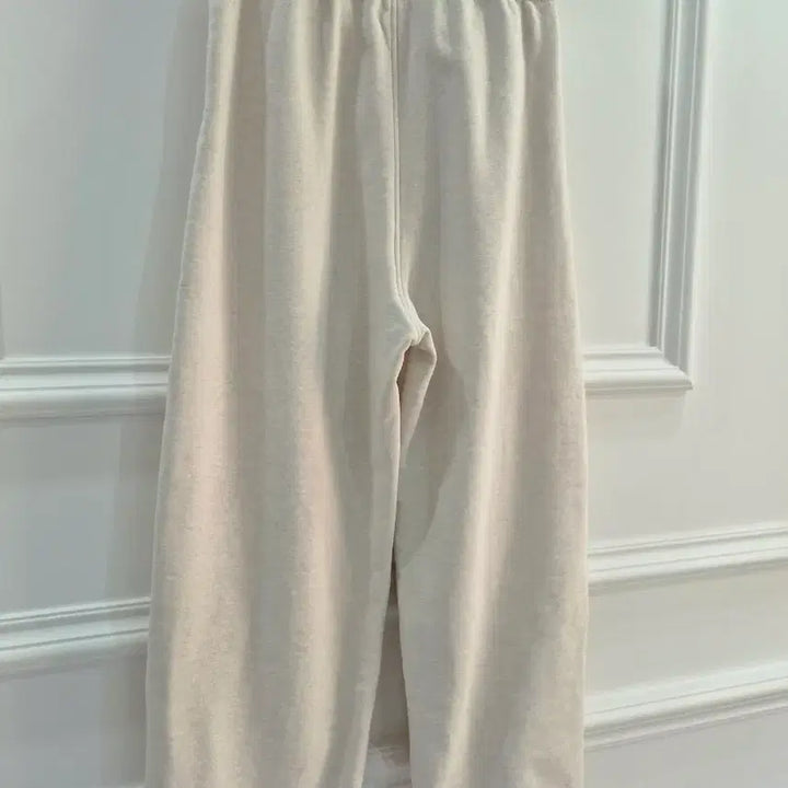[BUNJANG] Jordan Ivory Jogger Pants / 조던 아이보리 조거 팬츠