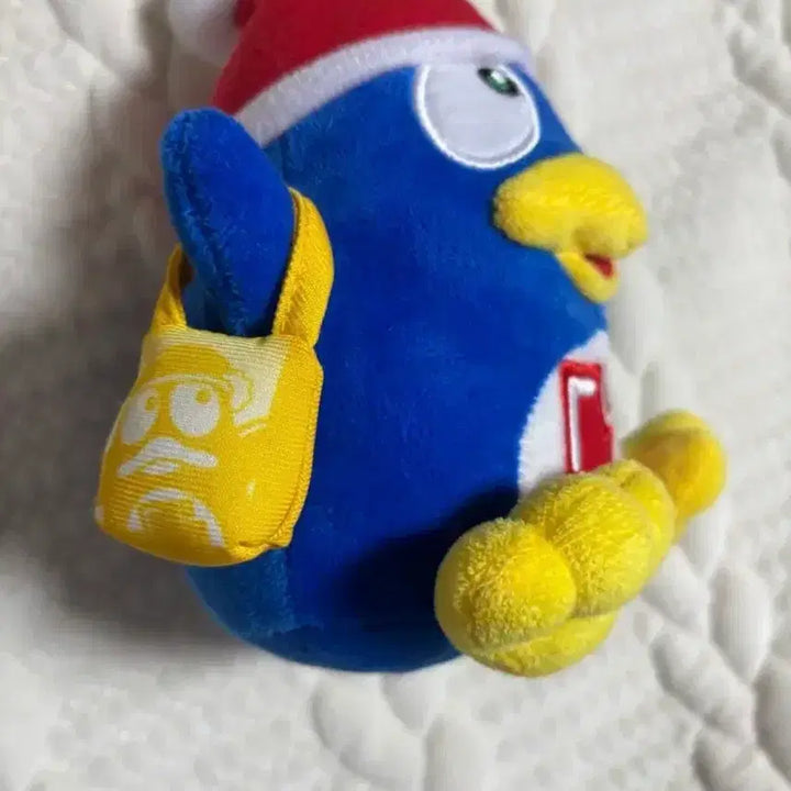 [BUNJANG] Don Quijote Donpaengi Penguin Plush Toy / 돈키호테 마스코트 산타돈팽 인형