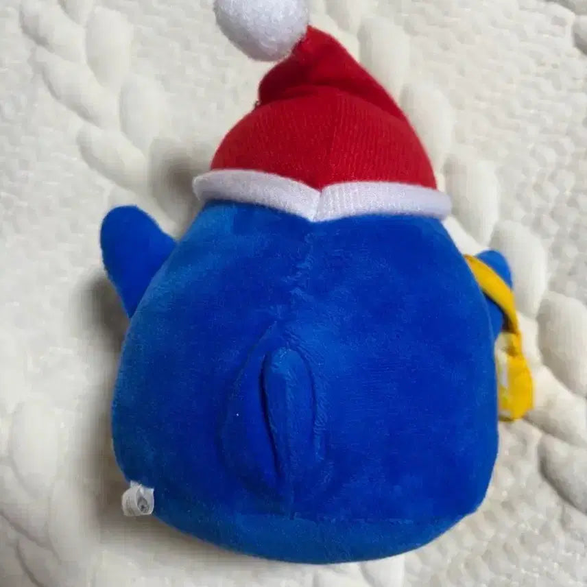 [BUNJANG] Don Quijote Donpaengi Penguin Plush Toy / 돈키호테 마스코트 산타돈팽 인형