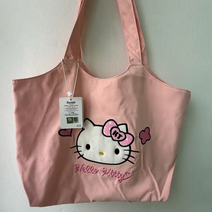 [SOLD OUT] 헬로키티  에코백
