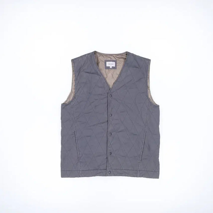 [BUNJANG] Series 105 Quilting Vest / 105 시리즈 퀄팅 조끼 0429H