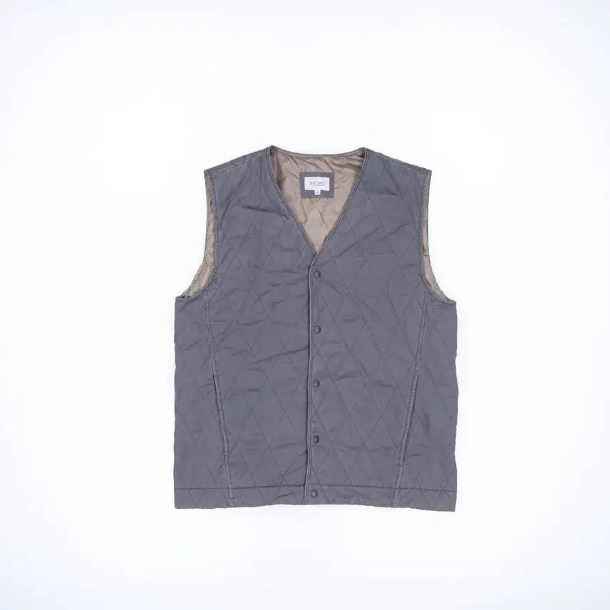 [BUNJANG] Series 105 Quilting Vest / 105 시리즈 퀄팅 조끼 0429H