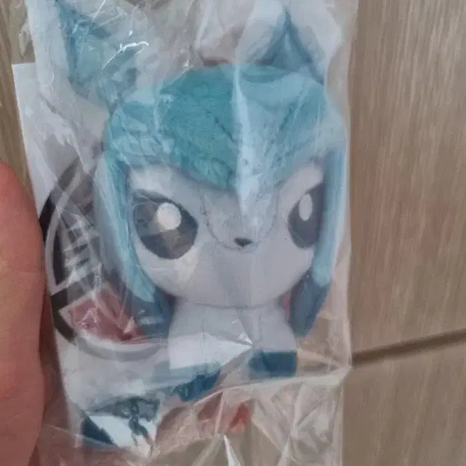 [BUNJANG] Pokemon Eeveelutions Dolz Glaceon / 중포센 포켓몬 이브이즈 돌즈 글레이시아