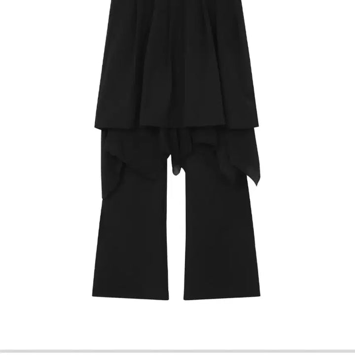 [BUNJANG] Miseki Seoul Layered Pants Size 2 / 미세키서울 레이어드 팬츠 2사이즈