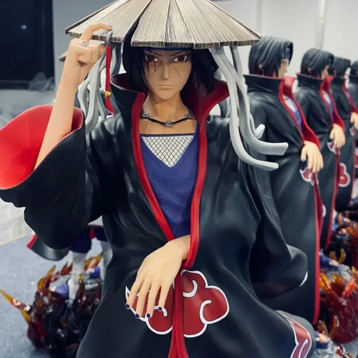 [BUNJANG] Naruto Itachi Resin Figure / 나루토 - 이타치 레진 피규어 팝니다.