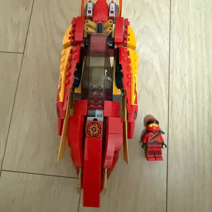 [BUNJANG] LEGO Ninjago Kai&