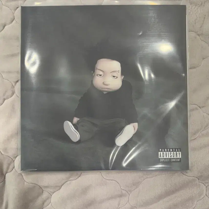 [BUNJANG] Nafla LP Vinyl Record / 나플라 lp