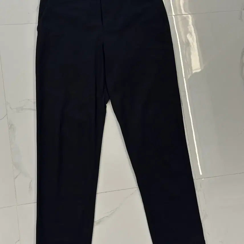 [BUNJANG] Lululemon ABC Trousers Warpstreme Black / 룰루레몬 / ABC 클래식핏 트라우저 블랙  / 30x30