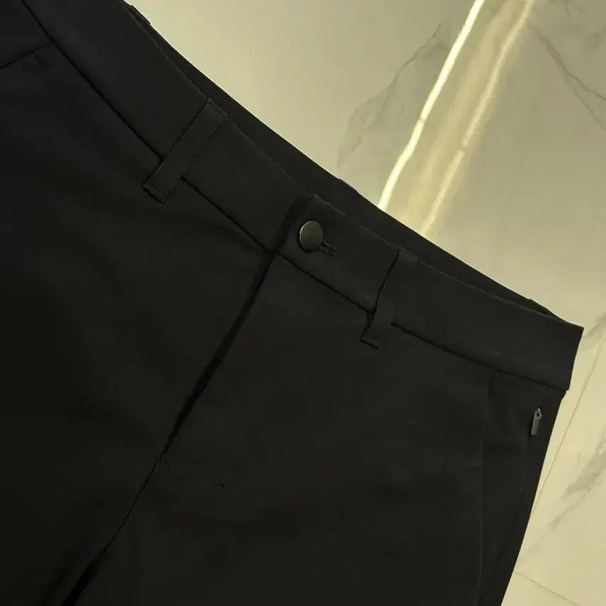 [BUNJANG] Lululemon ABC Trousers Warpstreme Black / 룰루레몬 / ABC 클래식핏 트라우저 블랙  / 30x30