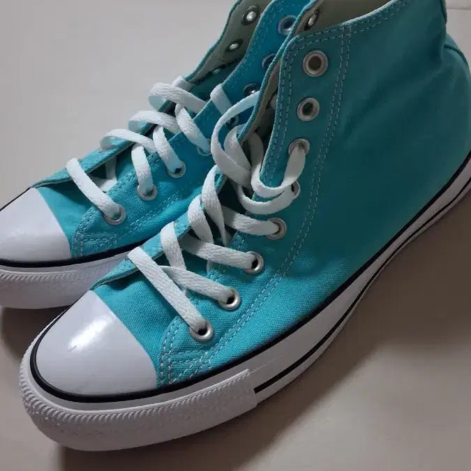 [BUNJANG] Converse High Top Sneakers / 컨버스 하이 265사이즈 새상품 판매합니다!