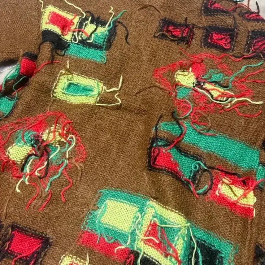 [BUNJANG] pH-1 Anderson Bell Village Intarsia Cardigan XL / 새상품) pH-1 앤더슨벨 빌리지 인타르시아 가디건  xl
