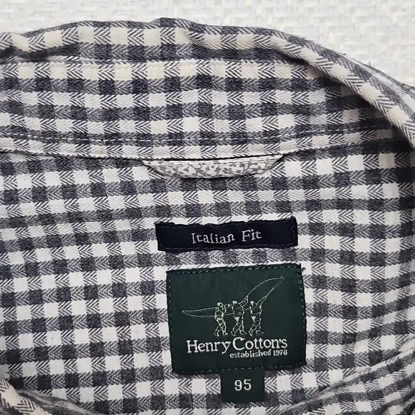 [BUNJANG] Henry Cotton Men&