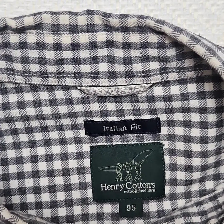 [BUNJANG] Henry Cotton Men&