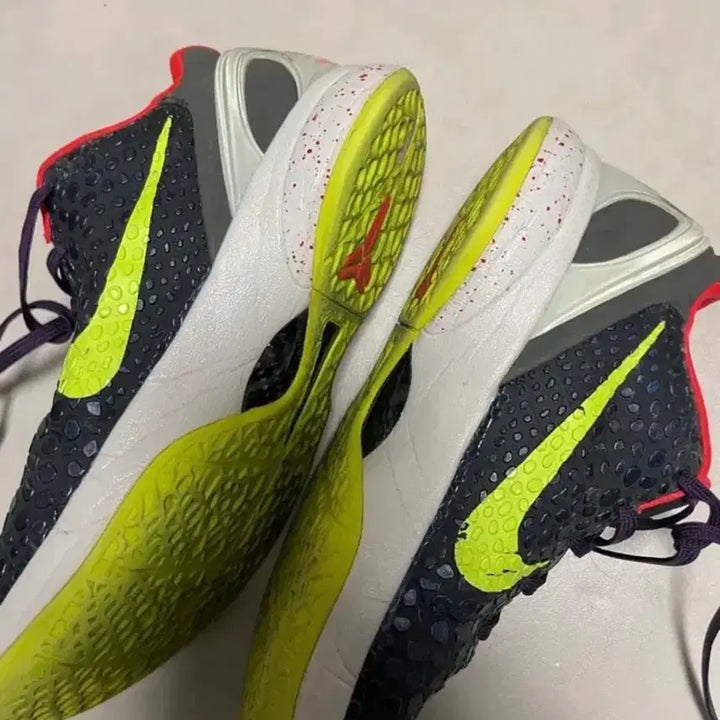 [BUNJANG] Nike Kobe 6 Chaos Men&