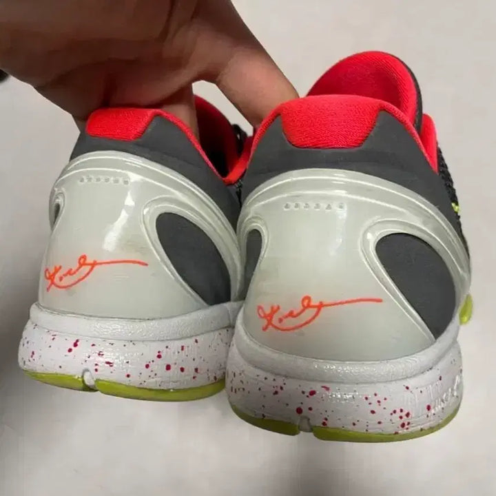 [BUNJANG] Nike Kobe 6 Chaos Men&