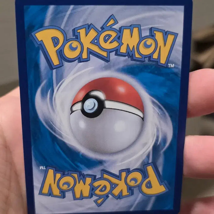 [BUNJANG] Pokemon Card Niar SR / 포켓몬카드 니아 SR A급