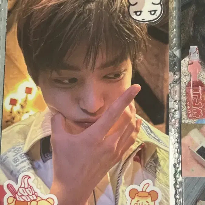 [BUNJANG] TEMPEST Gunhee US Target Lucky Draw Photocard Seunghwan James Hojoon Taerae / 코르티스 건호 미국 타겟 포카 특전 성현 제임스 주훈 마틴