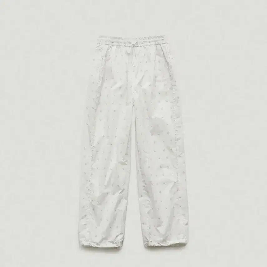 [BUNJANG] The Barnet Flower Pants / 더바넷 플라워 팬츠