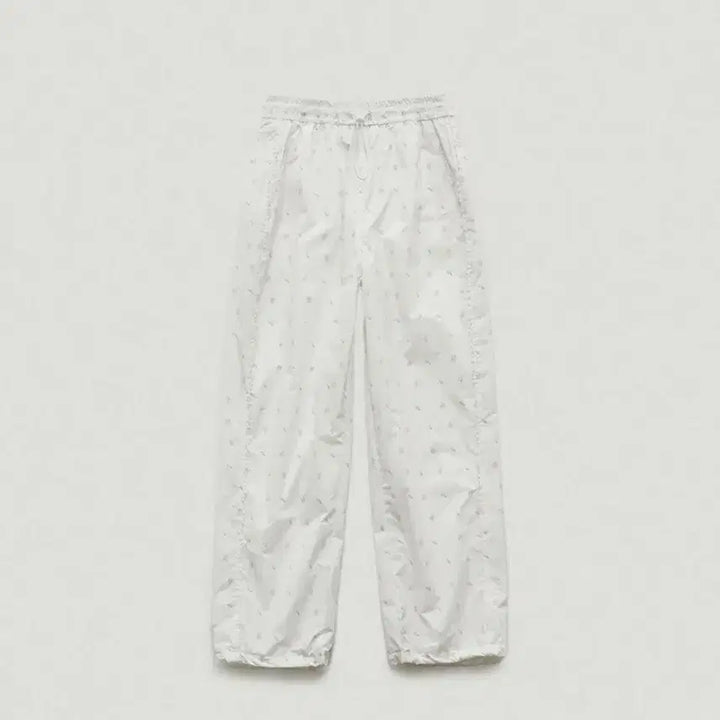 [BUNJANG] The Barnet Flower Pants / 더바넷 플라워 팬츠