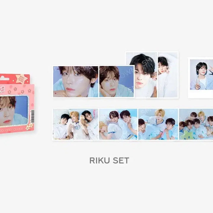 [BUNJANG] NCT WISH Riku Season&