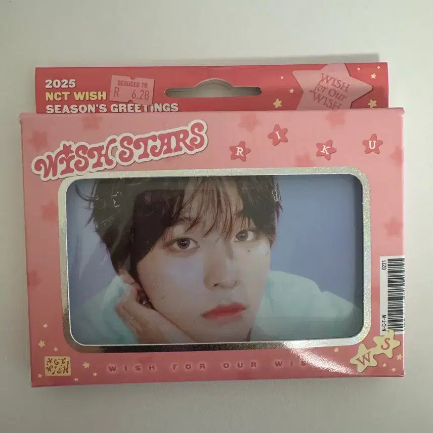 [BUNJANG] NCT WISH Riku Season&