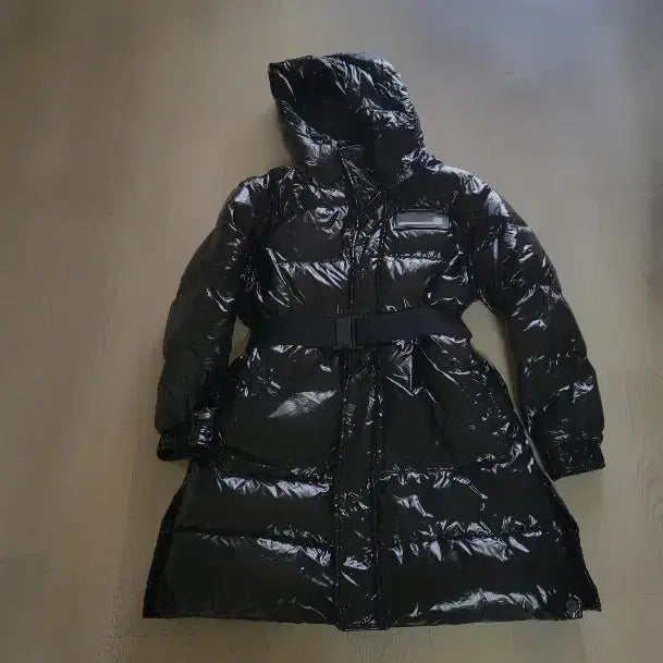 [BUNJANG] Beanpole Padded Long Coat / 빈폴 고가 패딩
