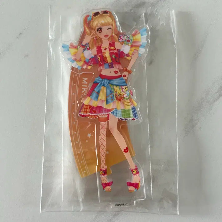 [BUNJANG] Aikatsu! Akari Ozora Zodiac DCD 2nd Edition Acrylic Stand / 아이카츠 아이엠스타 미쿠루 별자리 dcd 2탄 아크릴 스탠드