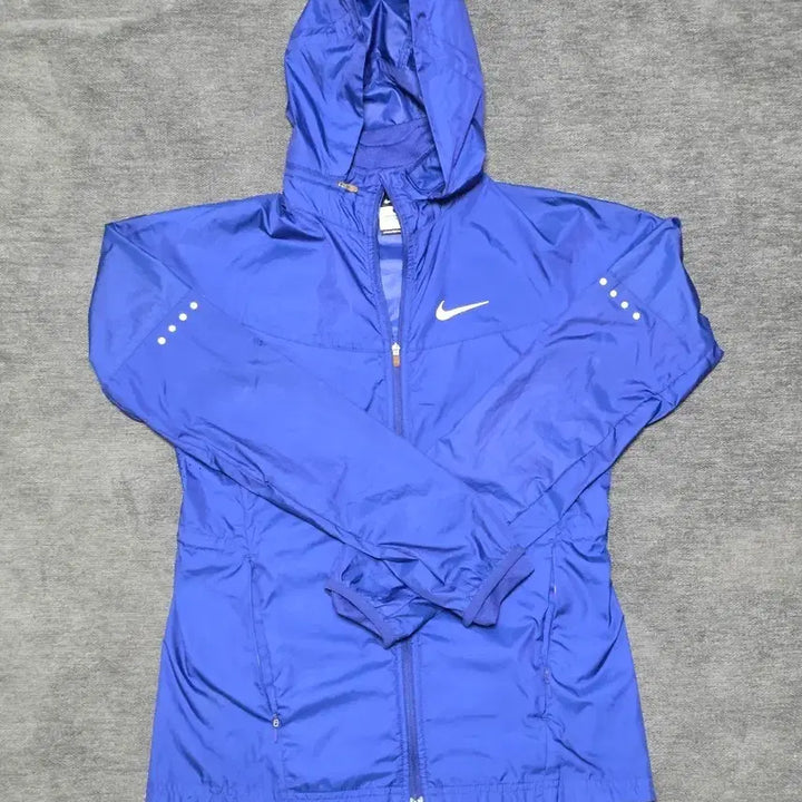[BUNJANG] Nike Dri-FIT Hooded Windbreaker Jacket / 나이키 드라이핏 바람막이 후드 자켓