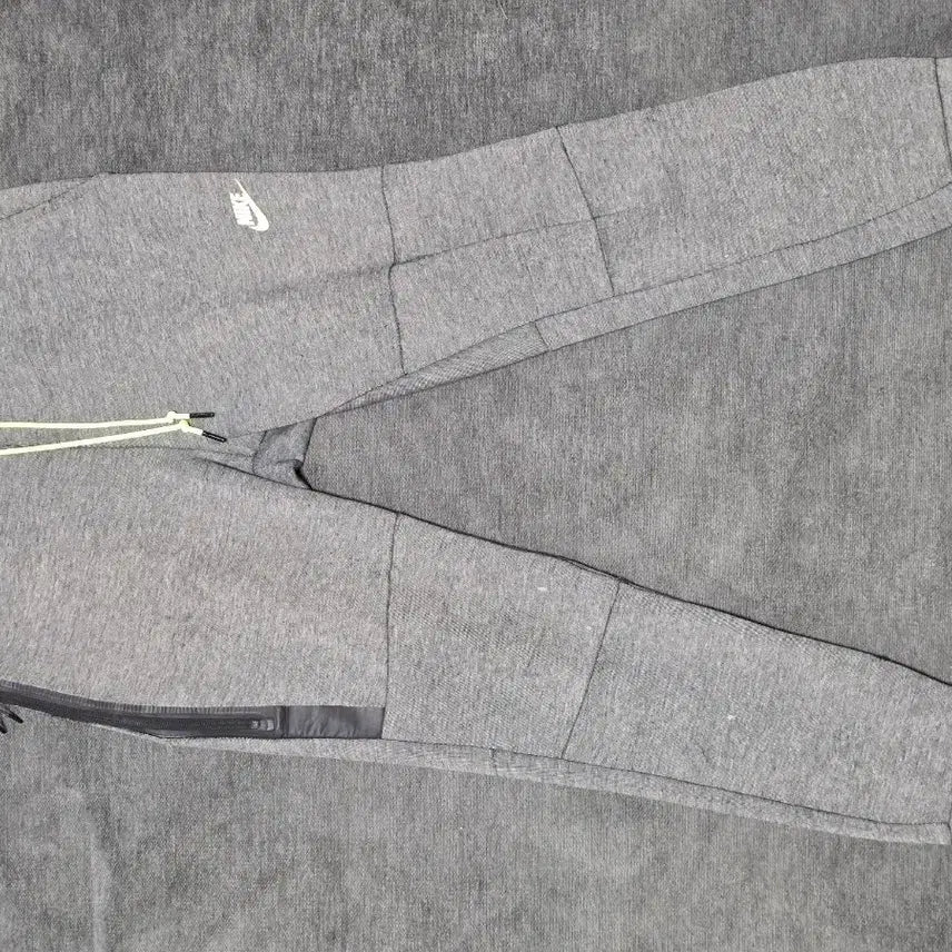 [BUNJANG] Nike Tech Fleece Jogger Pants Grey M / 나이키 테크 플리스 조거 팬츠 회색 M