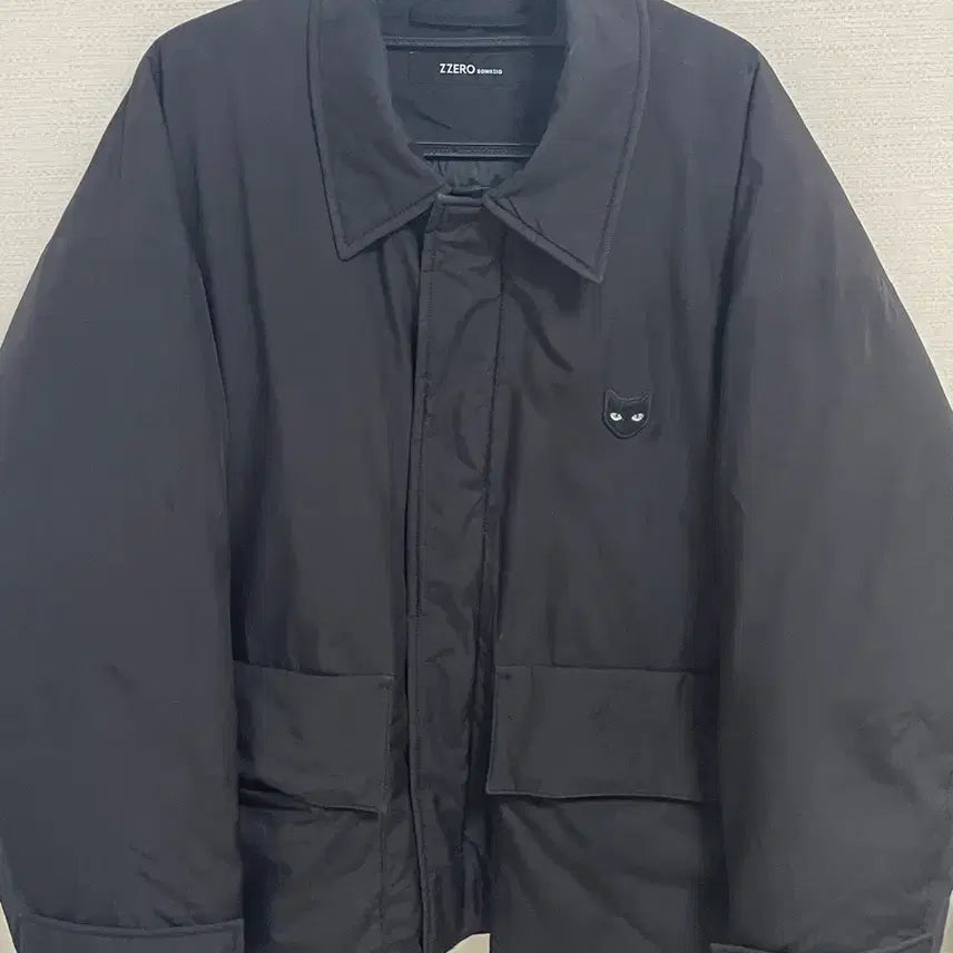 [BUNJANG] Songzio Zzigo Padded Jacket / 송지오 지제로 패딩