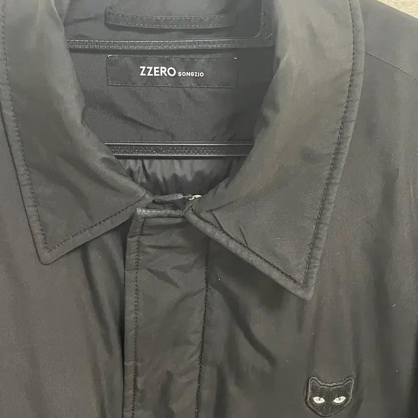 [BUNJANG] Songzio Zzigo Padded Jacket / 송지오 지제로 패딩
