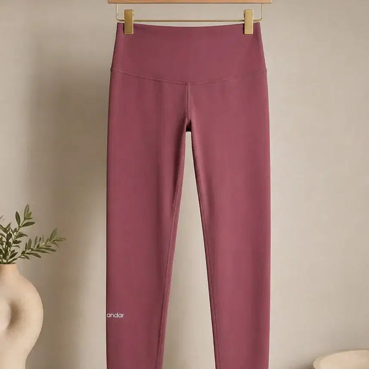 [BUNJANG] Andar Leggings (Pilates/Fitness/Yoga) Size 4 / 안다르 레깅스 (필라테스/피트니스/요가용) 사이즈 4(s 44-55정도)