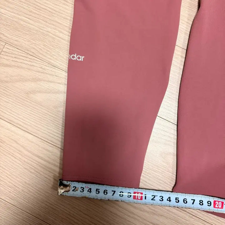 [BUNJANG] Andar Leggings (Pilates/Fitness/Yoga) Size 4 / 안다르 레깅스 (필라테스/피트니스/요가용) 사이즈 4(s 44-55정도)