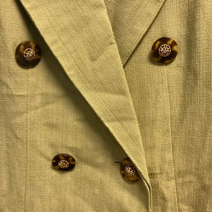 [BUNJANG] Time Linen Jacket / 타임린넨자켓