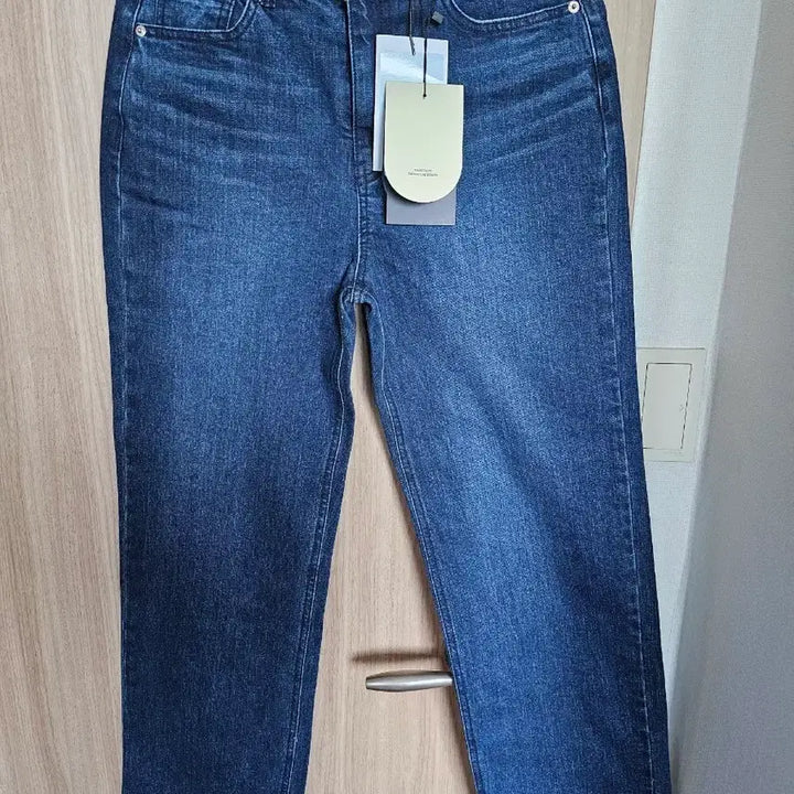 [BUNJANG] Denim Pants / 데님팬츠
