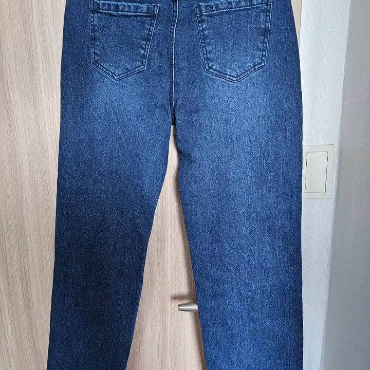 [BUNJANG] Denim Pants / 데님팬츠