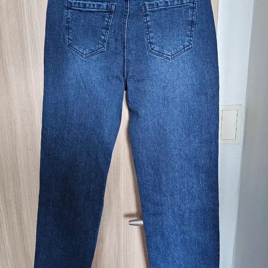 [BUNJANG] Denim Pants / 데님팬츠