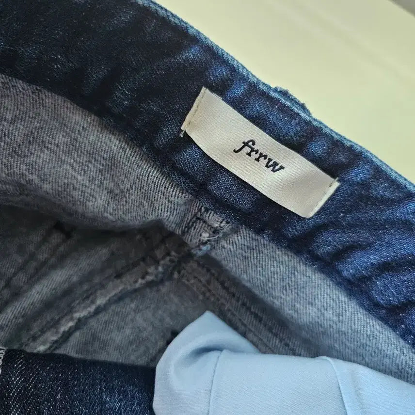 [BUNJANG] Denim Pants / 데님팬츠