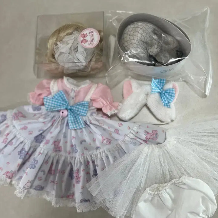 [SOLD OUT] 구체관절인형 msd 여아 의상 외